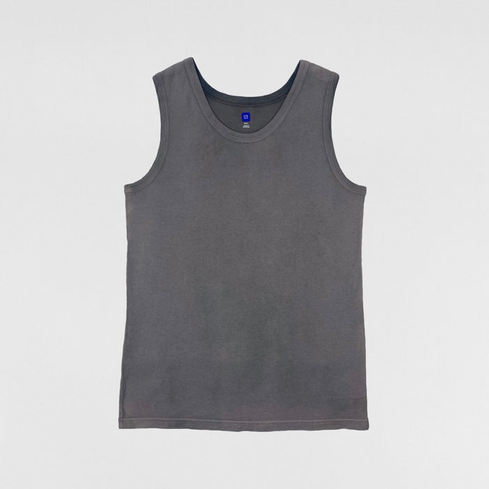 Yeezy Gap 2022 Tank Top In Poetic Grey Wash