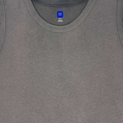 Yeezy Gap 2022 Tank Top In Poetic Grey Wash
