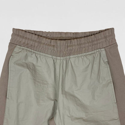 Yeezy Season 3 Tyvek Jogger In Bone