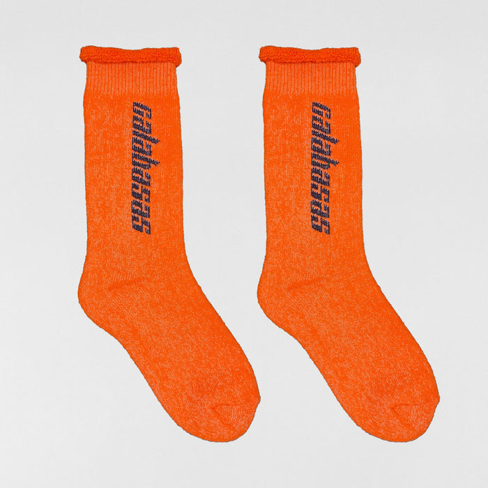 Yeezy Season 7 Unreleased Bouclette Calabasas Sample Socks