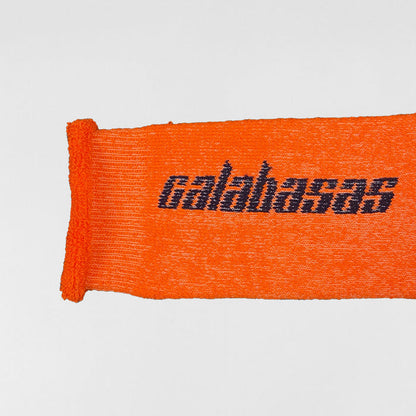 Yeezy Season 7 Unreleased Bouclette Calabasas Sample Socks