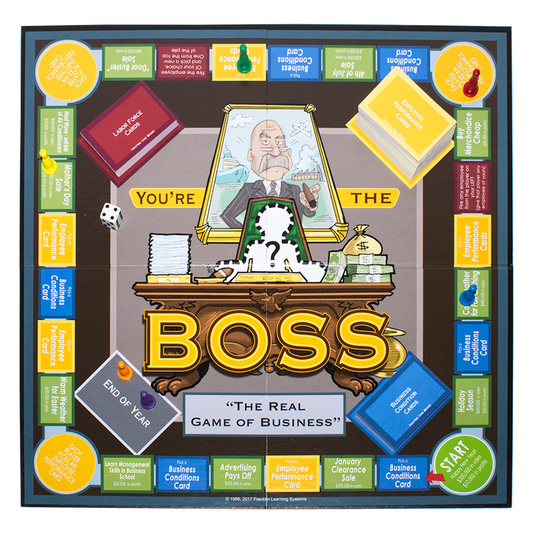 You're the Boss