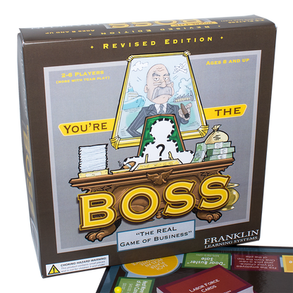 You're the Boss