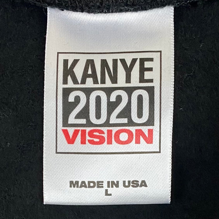 YZY 2020 Vision ‘Vote’ Hoodie