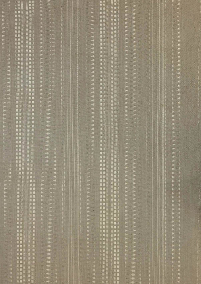 Zia Grey | 100% Cotton Woven Textured | Room Darkening Fabric