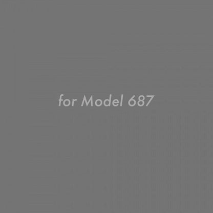 ZLINE Crown Molding #4 For Wall Range Hood (CM4-687)