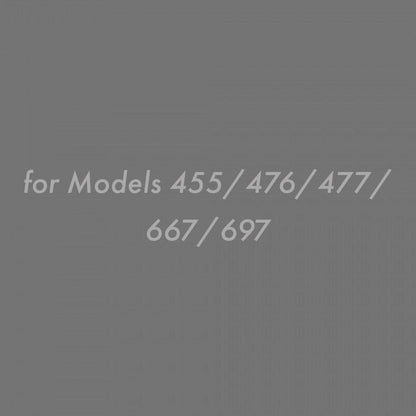 ZLINE Crown Molding #5 For Wall Range Hood (CM5-455/476/477/667/697)