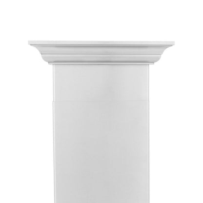 ZLINE Crown Molding 6 For 587/597/KE/KECOM-30/KZ Wall Range Hood Stainless Steel (CM6-587/597/KE/KECOM-30/KZ)