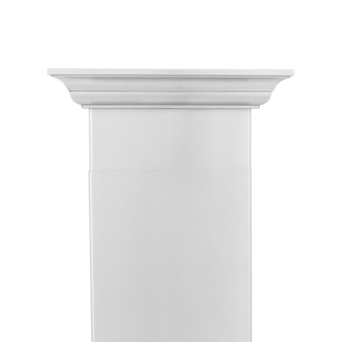 ZLINE Crown Molding #6 For Wall Range Hood (CM6-KB/KL2/KL3)