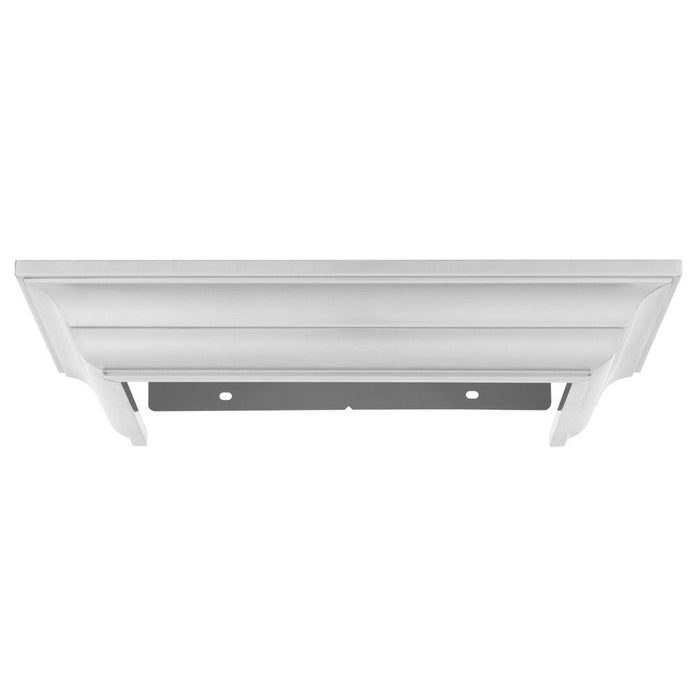 ZLINE Crown Molding #6 For Wall Range Hood (CM6-KB/KL2/KL3)