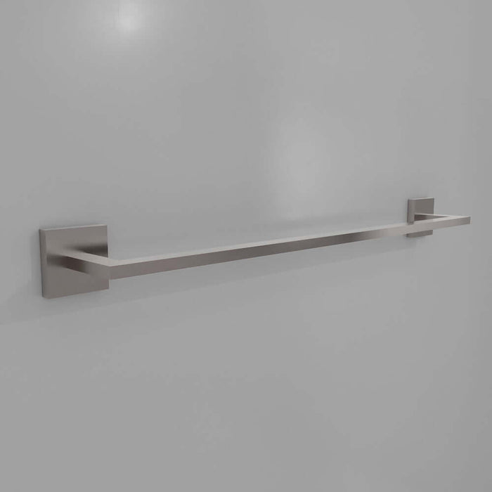 ZLINE Palisades 24 in. Towel Rail in Brushed Nickel (RBCN1-TR-BN)