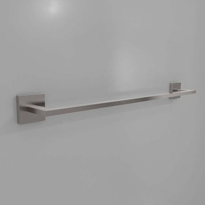 ZLINE Palisades 24 in. Towel Rail in Brushed Nickel (RBCN1-TR-BN)