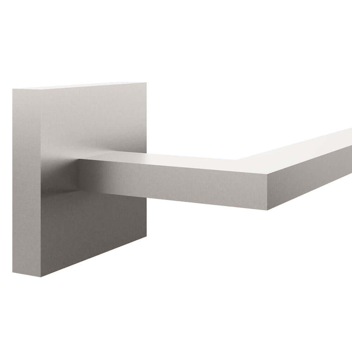 ZLINE Palisades 24 in. Towel Rail in Brushed Nickel (RBCN1-TR-BN)