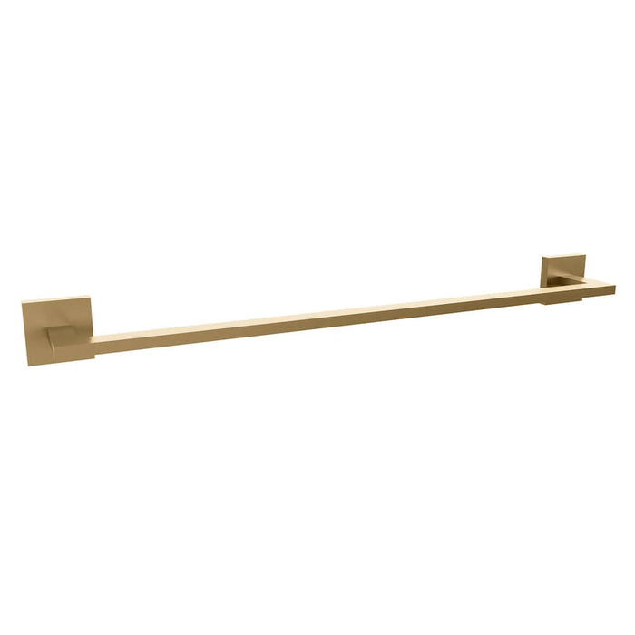 ZLINE Palisades 24 in. Towel Rail in Champagne Bronze (RBCN1-TR-CB) main image.