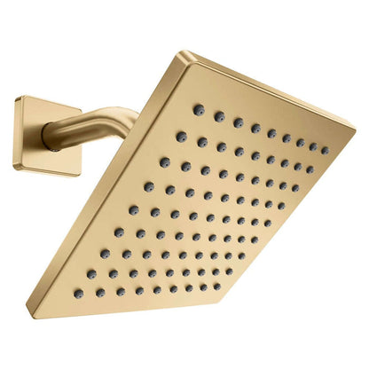 ZLINE Palisades Modern Shower System in Champagne Bronze (RBCN2-SHS-CB)