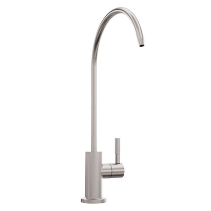 ZLINE Palisades Single Handle Drink Faucet in Brushed Nickel (RBCN1-FBV-BN) main image.