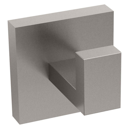 ZLINE Palisades Towel Hook in Brushed Nickel (RBCN1-HK-BN) main image.